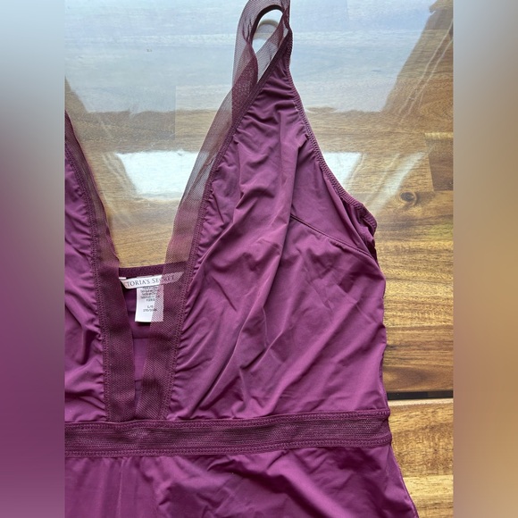 VICTORIAS SECRET retro teddy - Picture 6 of 11